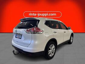 Nissan X-Trail vaihtoauto