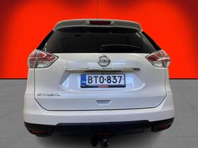 Nissan X-Trail vaihtoauto