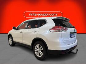 Nissan X-Trail vaihtoauto