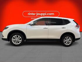 Nissan X-Trail vaihtoauto