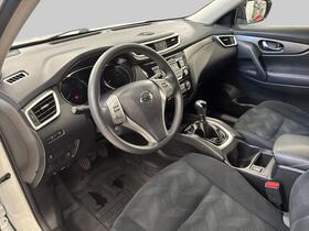 Nissan X-Trail vaihtoauto