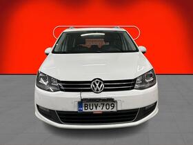 Volkswagen Sharan vaihtoauto