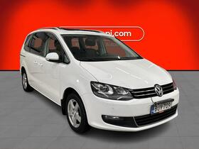 Volkswagen Sharan vaihtoauto