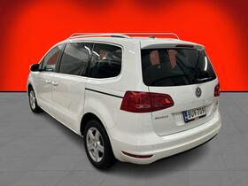 Volkswagen Sharan vaihtoauto