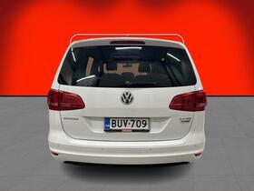 Volkswagen Sharan vaihtoauto