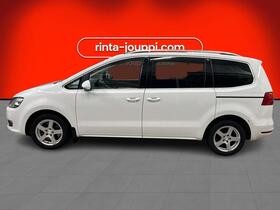 Volkswagen Sharan vaihtoauto