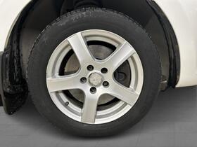 Volkswagen Sharan vaihtoauto