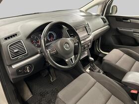 Volkswagen Sharan vaihtoauto
