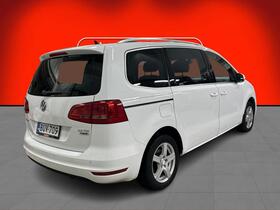 Volkswagen Sharan vaihtoauto