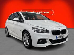 BMW 220 vaihtoauto