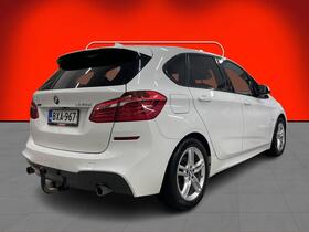 BMW 220 vaihtoauto