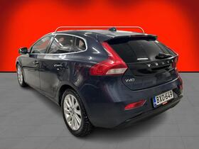 Volvo V40 vaihtoauto