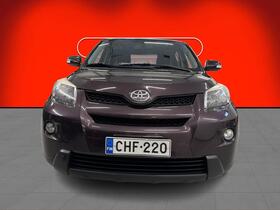 Toyota Urban Cruiser vaihtoauto