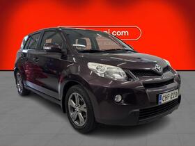 Toyota Urban Cruiser vaihtoauto