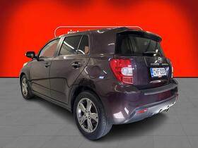 Toyota Urban Cruiser vaihtoauto