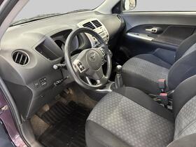 Toyota Urban Cruiser vaihtoauto