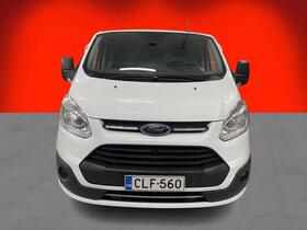 Ford Transit Custom vaihtoauto