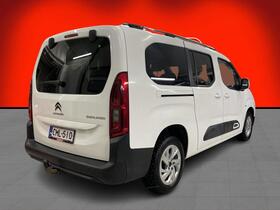 Citroën Berlingo vaihtoauto