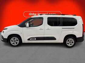 Citroën Berlingo vaihtoauto