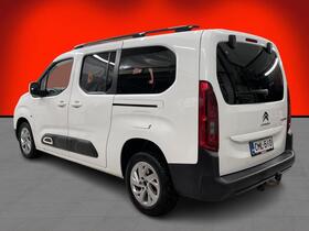 Citroën Berlingo vaihtoauto