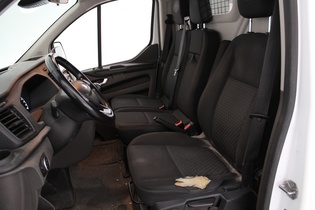 Ford Transit Custom vaihtoauto