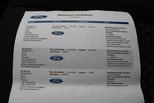 Ford Transit Custom vaihtoauto