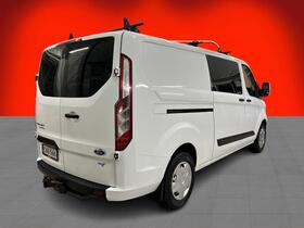 Ford Transit Custom vaihtoauto