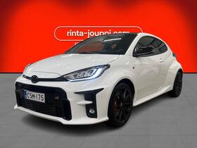 Toyota GR Yaris vaihtoauto