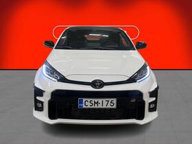 Toyota GR Yaris vaihtoauto