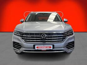Volkswagen Touareg vaihtoauto