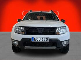 Dacia Duster vaihtoauto
