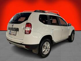 Dacia Duster vaihtoauto