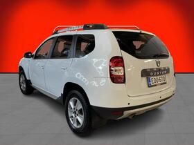 Dacia Duster vaihtoauto