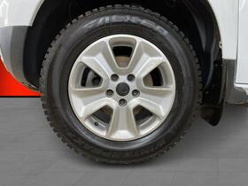 Dacia Duster vaihtoauto