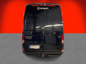 Volkswagen Crafter vaihtoauto