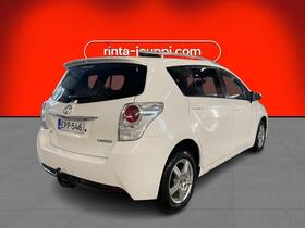 Toyota Verso vaihtoauto