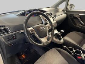 Toyota Verso vaihtoauto