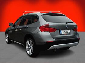 BMW X1 vaihtoauto