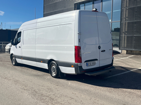 Mercedes-Benz Sprinter vaihtoauto
