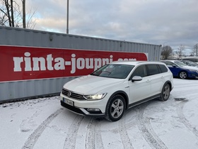 Volkswagen Passat vaihtoauto