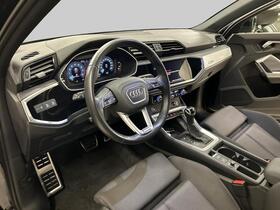 Audi Q3 vaihtoauto