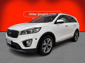 Kia Sorento vaihtoauto