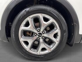 Kia Sorento vaihtoauto