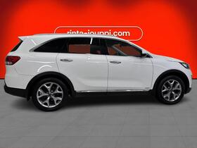 Kia Sorento vaihtoauto