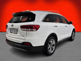 Kia Sorento vaihtoauto