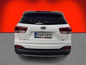 Kia Sorento vaihtoauto