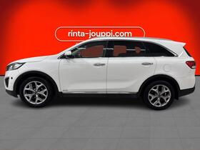 Kia Sorento vaihtoauto