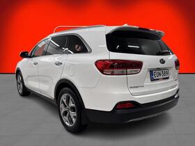 Kia Sorento vaihtoauto