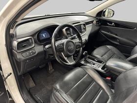 Kia Sorento vaihtoauto