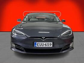 Tesla Model S vaihtoauto